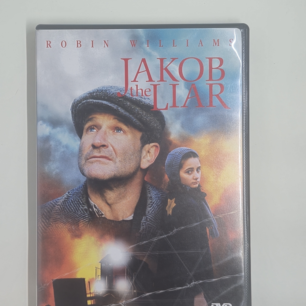Jakob the Liar (DVD) - Starring Robin Williams